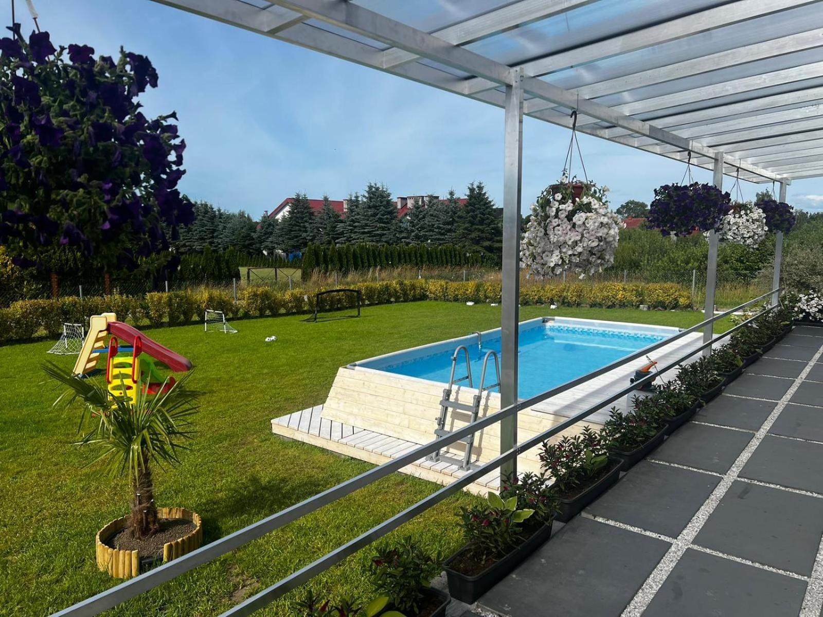 Baltic Gem Villa Mielenko Exterior photo