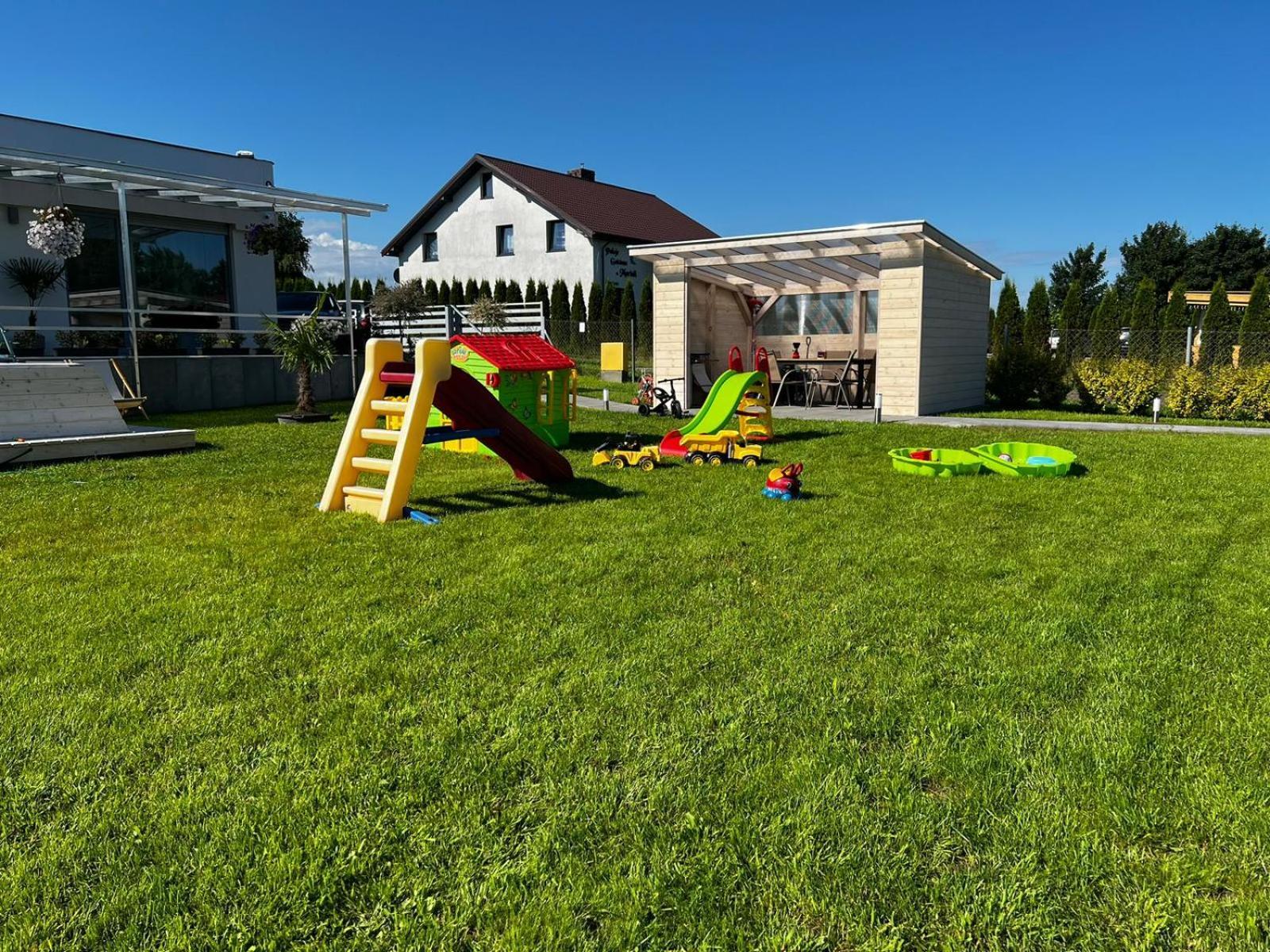 Baltic Gem Villa Mielenko Exterior photo