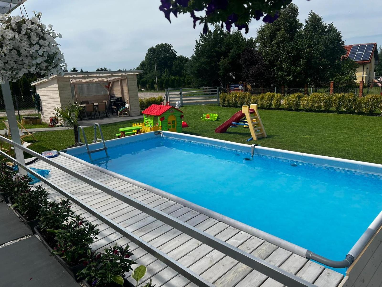 Baltic Gem Villa Mielenko Exterior photo